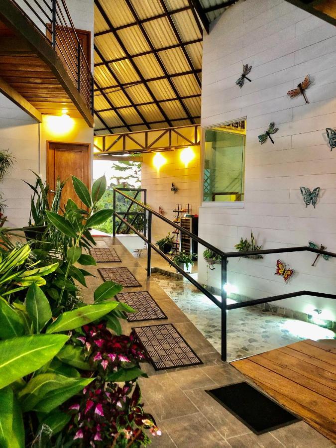 Hotel Finca 360 Marsella Экстерьер фото